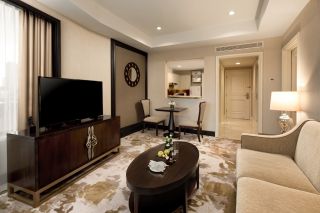 One Bedroom Executive Suite